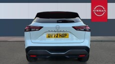 Nissan Qashqai 1.3 DiG-T MH 158 N-Connecta 5dr Xtronic Petrol Hatchback